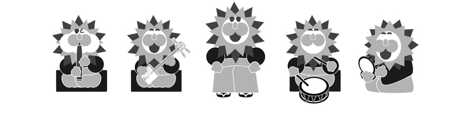キャラクター